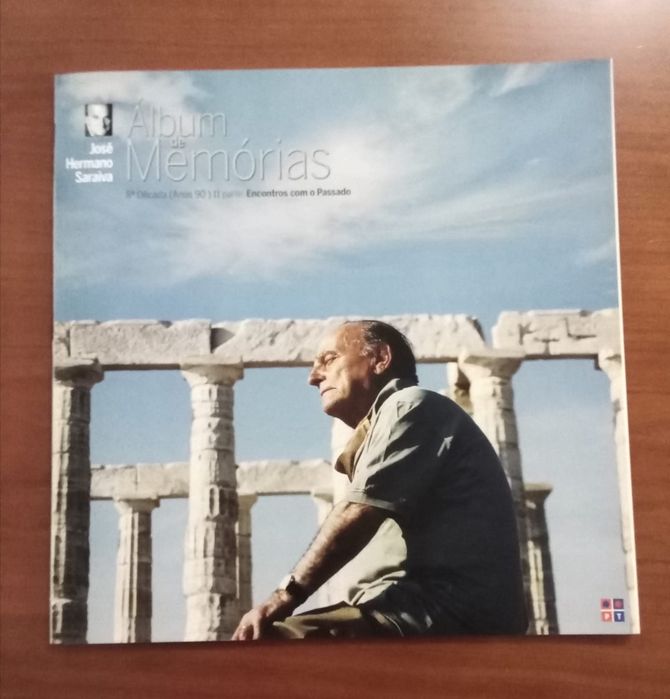 José Hermano Saraiva - Album de Memórias - 8 década - II Parte