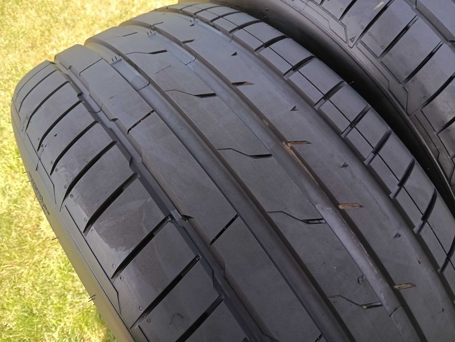 opony 265/40/21 Hankook Ventus S1 Evo3 4 sztuki nowe demo 2023