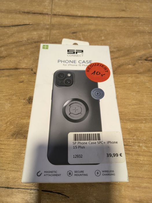 Phobe Case iPhone 15 plus