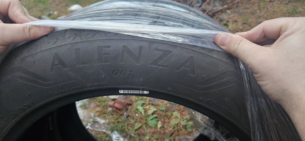 Opony letnie Brigestone