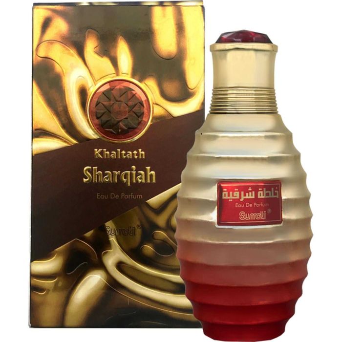 Perfumy perskie Surrati Khaltath Sharqiah