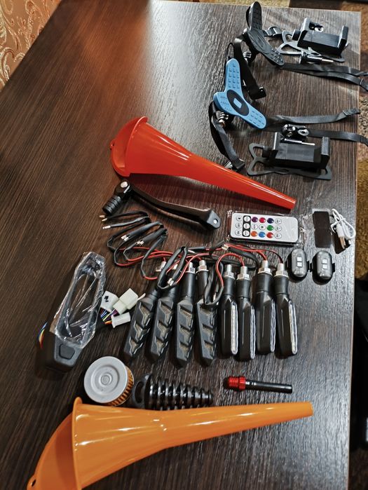 мотозапчасти/поворотники/Фильтра масляные  Geon Kovi Zongshen/шлема