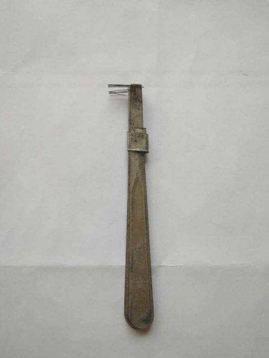 Иглы для чистки примуса, форсунок (советские, не использовались, 7 шт)