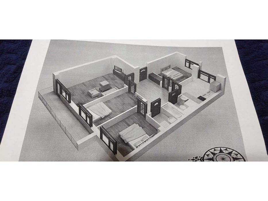 Mieszkanie na spokojnym osiedlu