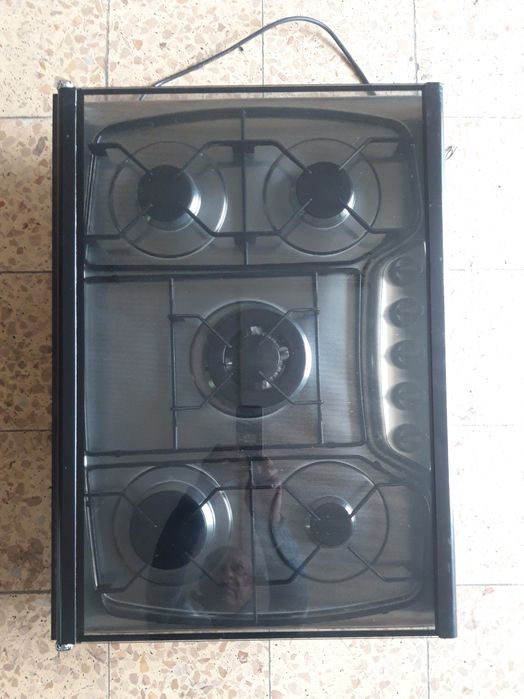 Fogão/ placa gás com isqueiro elétrico