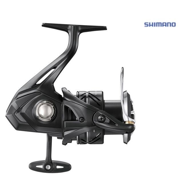 Котушка Shimano Aero XR 4000, C5000 5+1BB