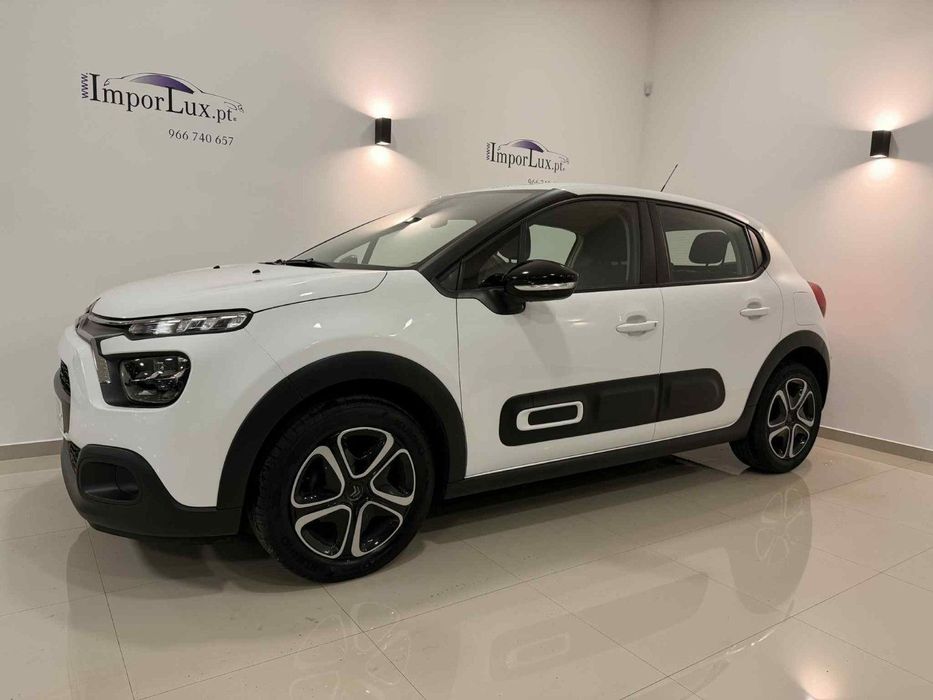 Citroën C3 1.5 BlueHDi Feel