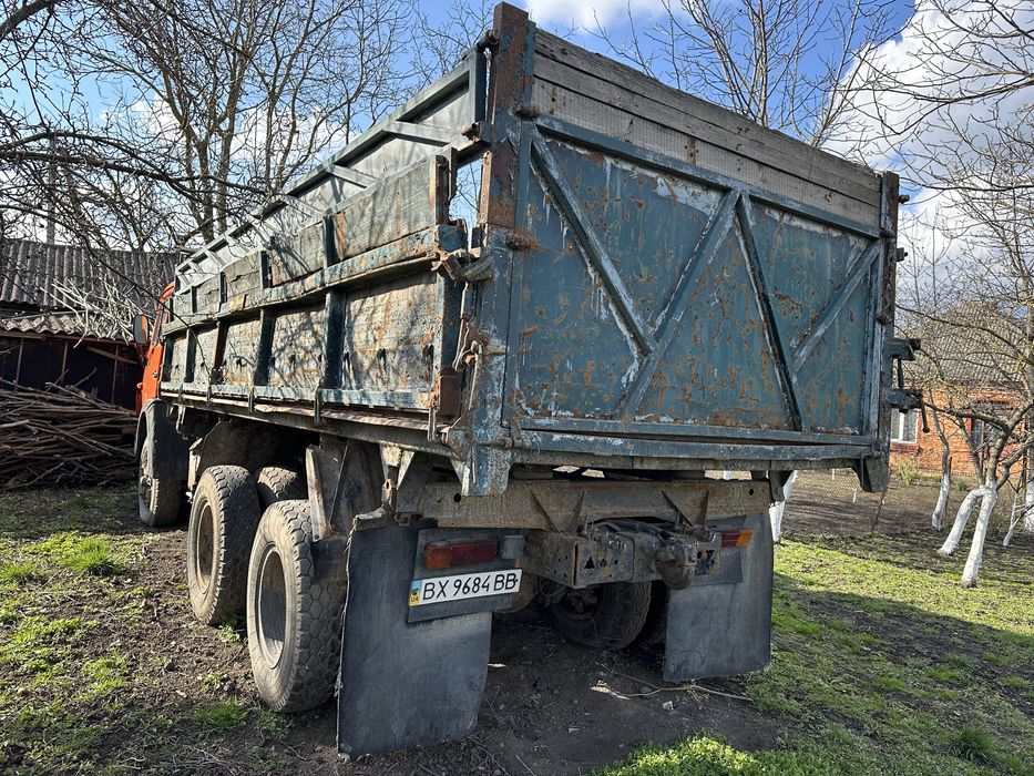 Продам Камаз самосвал
