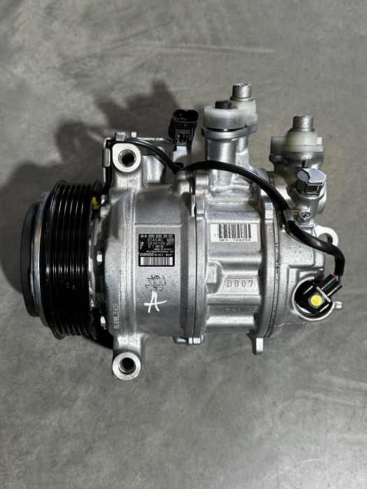 Компресор кондиціонера насос W213 W205 GLE GLS GLC OM642 3.0 Denso