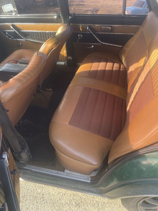 Ваз 2103 на ходу