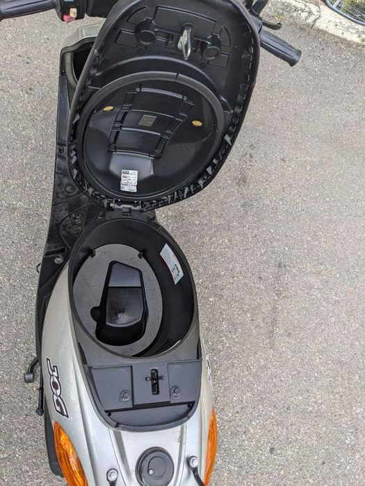 Скутер Yamaha Jog SA36J Артмото Кременчук