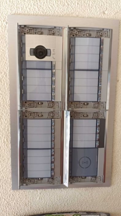 Vídeoporteiro Prédio e Condomínio Bticino Parque das Nações (Lisboa)