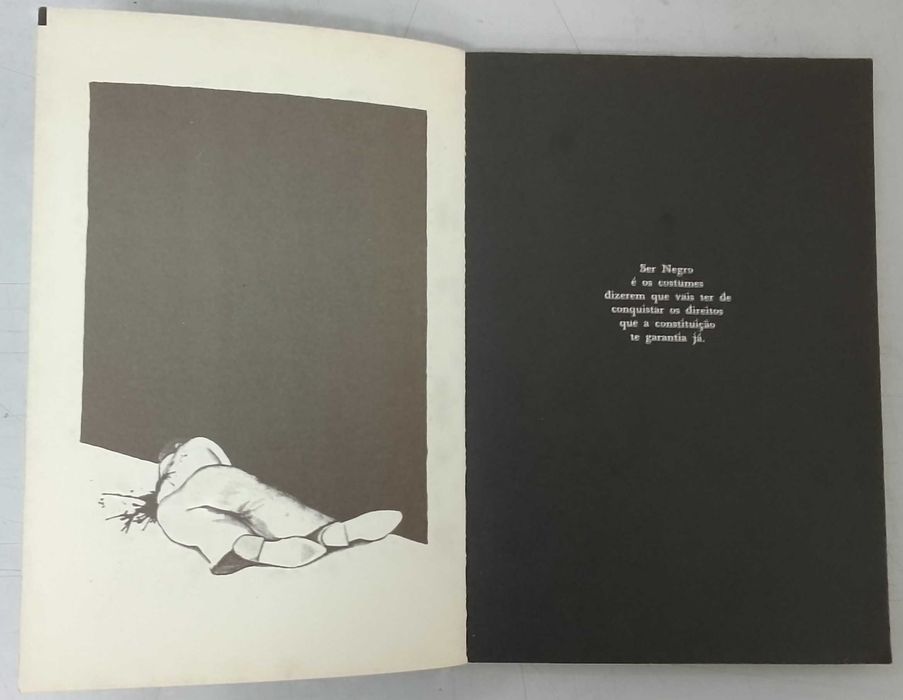 Livro. Ser Negro.  Turner Brown Jr.
