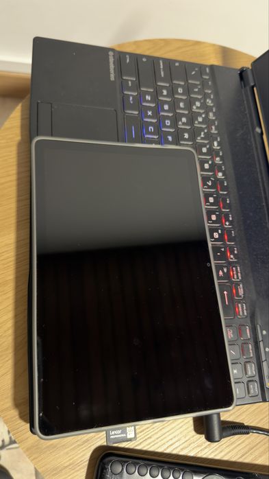 Tablet lenovo como novo