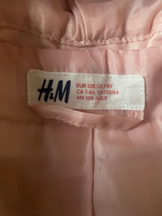 Шубка для дівчинки H&M