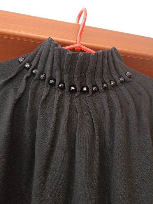 Sukienka sweterkowa S