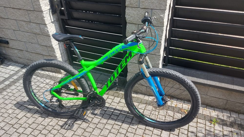 Rower górski  mtb koła 27,5