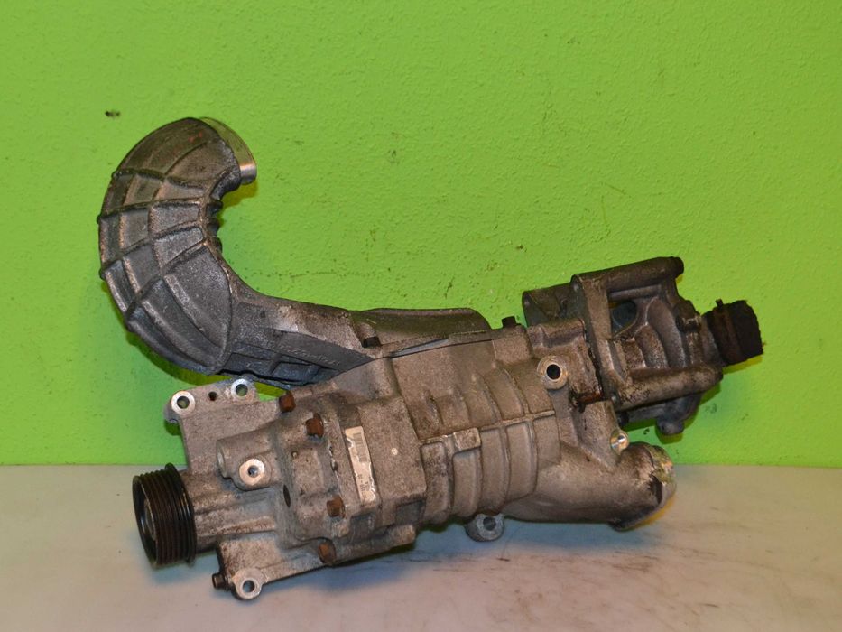 Kompresor turbosprężarka MINI COOPER S 1.6