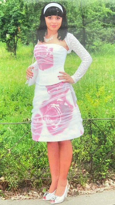 Вечірня, весільна сукня Юнона