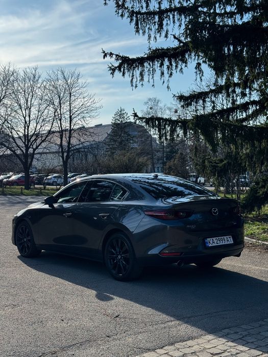 Mazda 3 / 2020 року / 2.5 турбо (250 к.с)