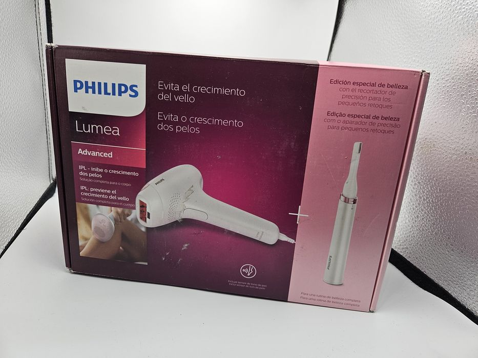 Philips Lumea Advanced
