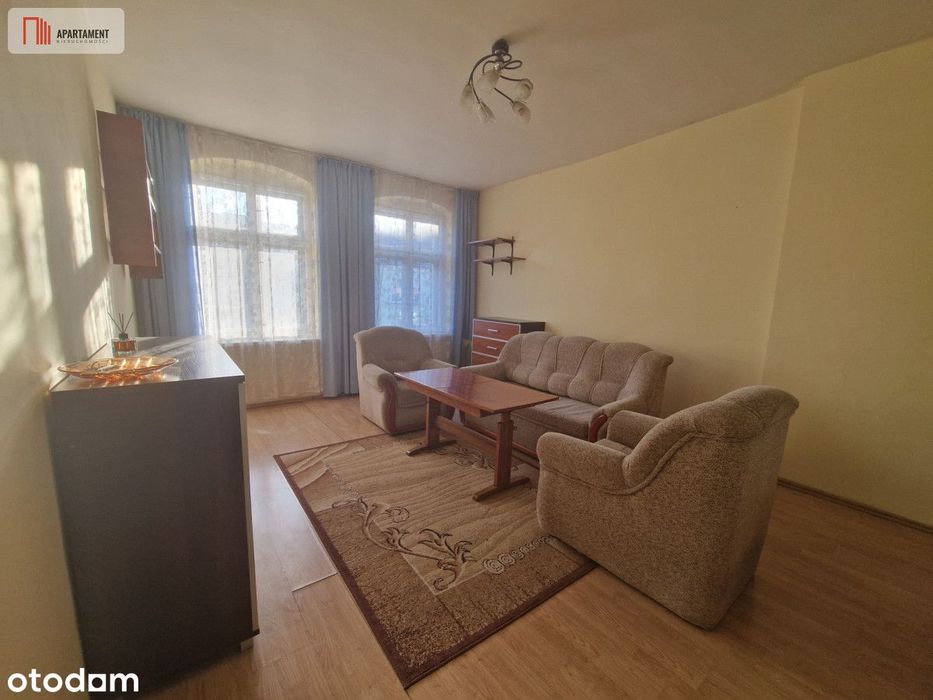 Rozkładowe 2 pokojowe w centrum!