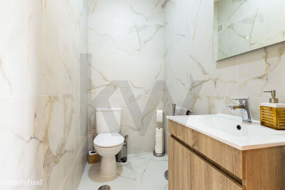 Apartamento T2 Remodelado - Santarém - Planalto
