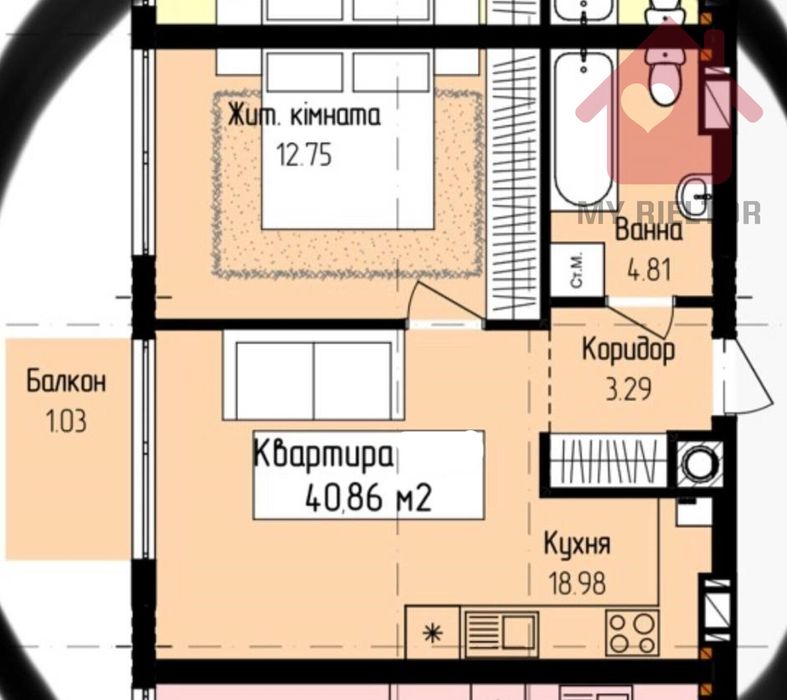 Продаж квартир за солодкою ціною! ЖК Light Park!