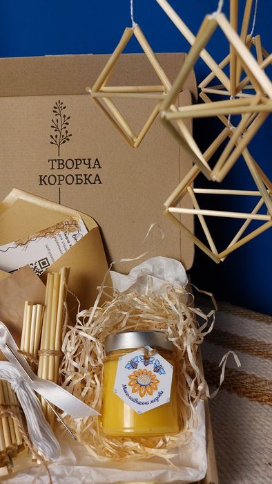 Набір Різдвяний Павук своїми руками + Подарунок