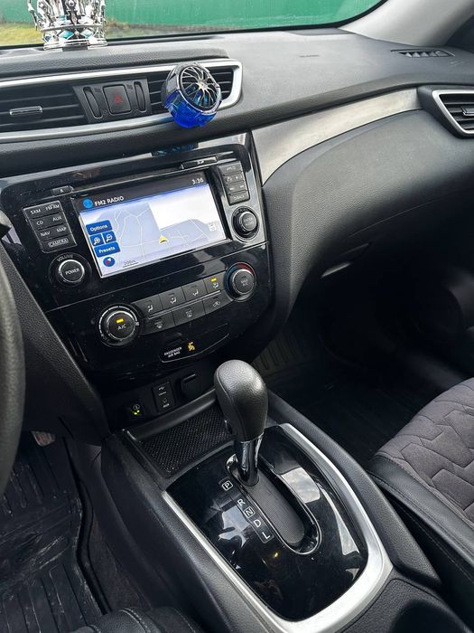 Пролам Nissan ROGUE