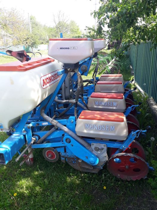 Продам сівалку Monosem