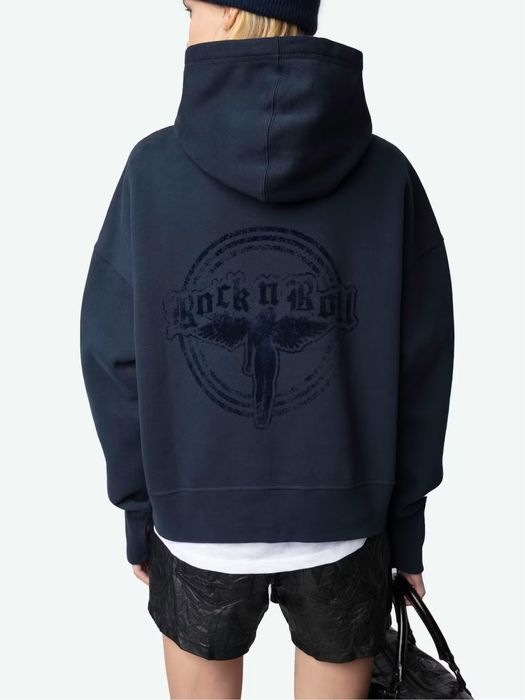 Толстовка 2025 Zadig & Voltaire