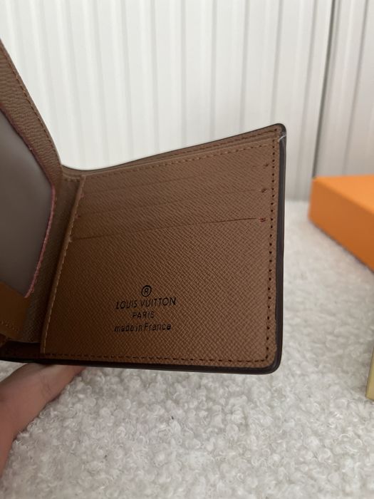 portfel męski Louis Vuitton