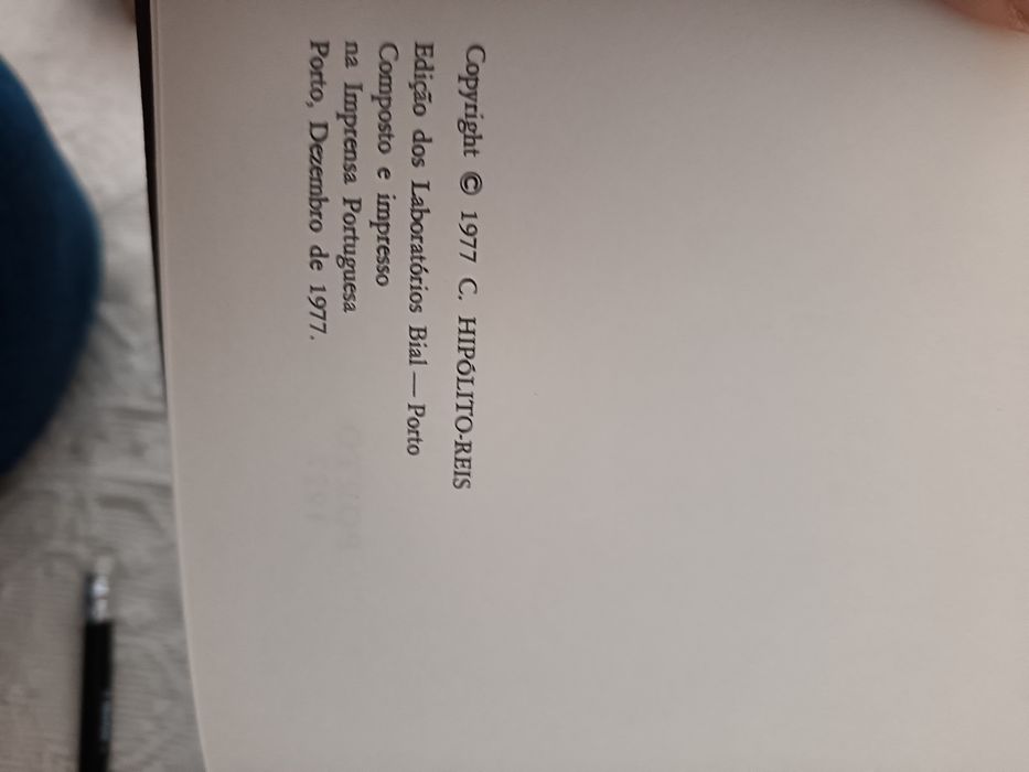 Livro antigo | Ácido Fólico