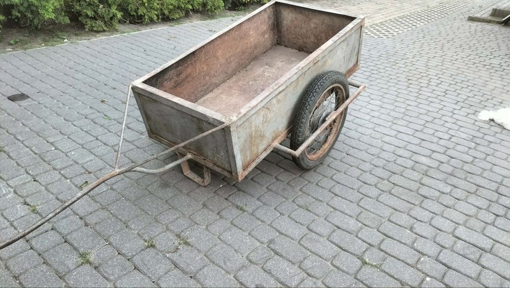 Wozek   ogrodowy