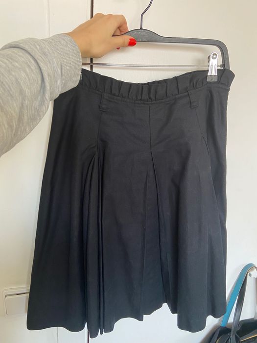 Saia da algodão Sacoor