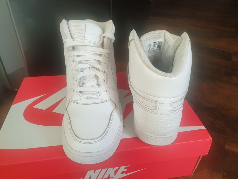 Nike Air Force oryginal skóra naturalna