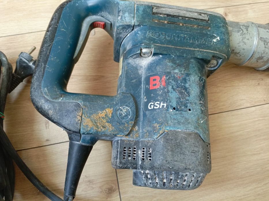 Młot udarowy Bosch GBH 5-40 D Professional młotowiertarka wiertarka
