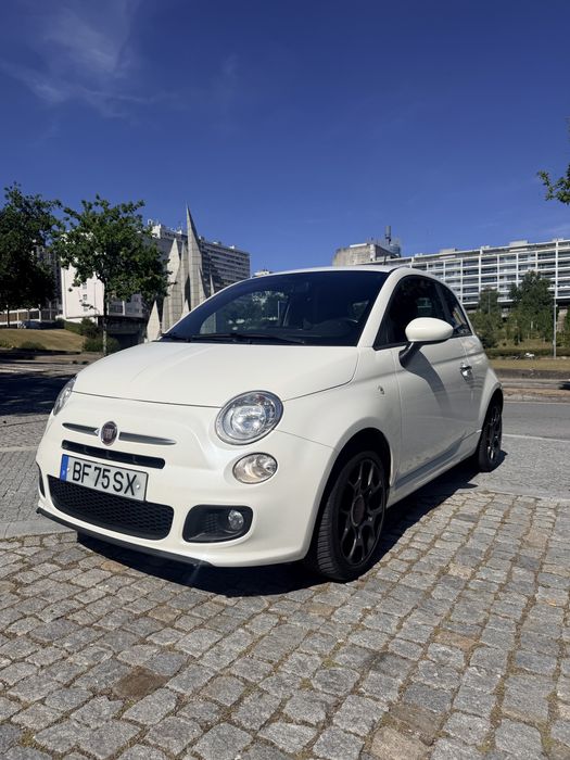 fiat 500 Sport 1.2