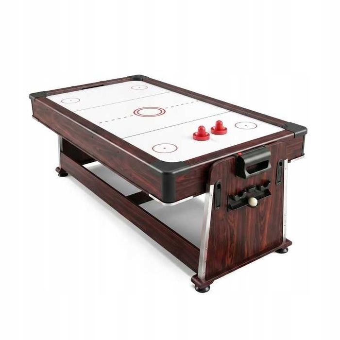 Stół do gry 4w1 gier Bilard Cymbergaj Ping-pong wielofunkcyjny duży 7,5FT