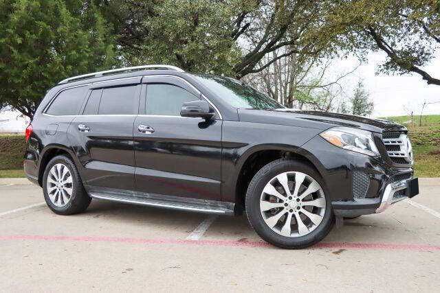 2017 Mercedes-Benz GLS GLS 450