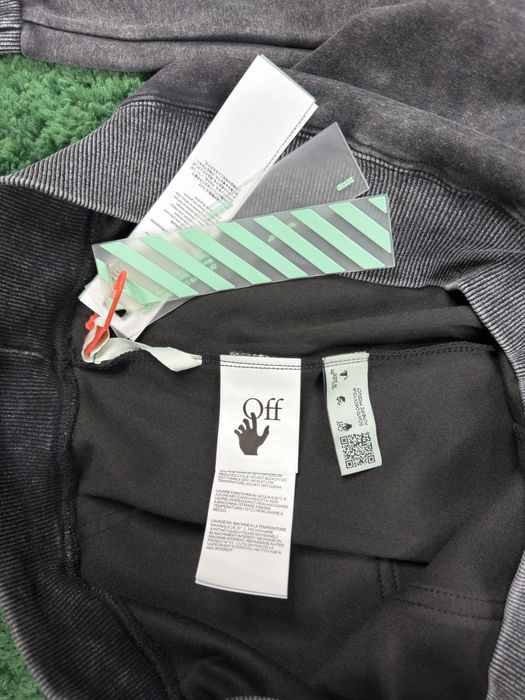 Худи Off-White / Off-White Hoodie
