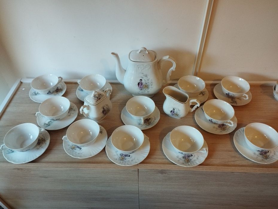 Serviços da vista alegre