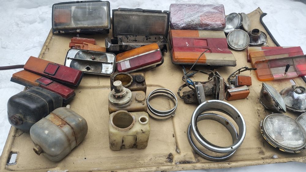 Задні габарити 2105/фара ВАЗ/запчастини ВАЗ