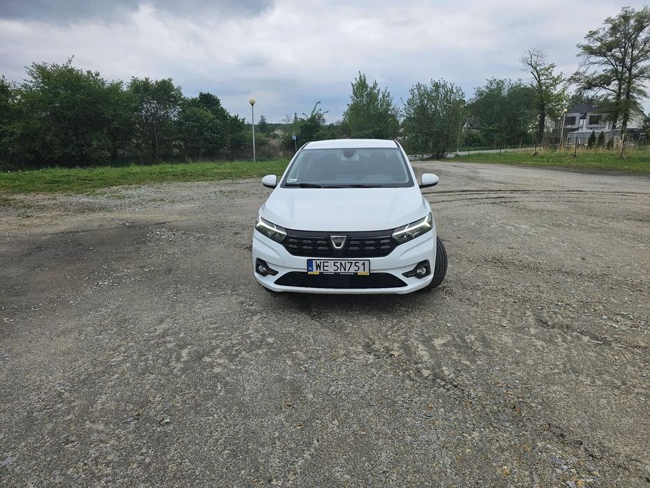 Dacia Logan