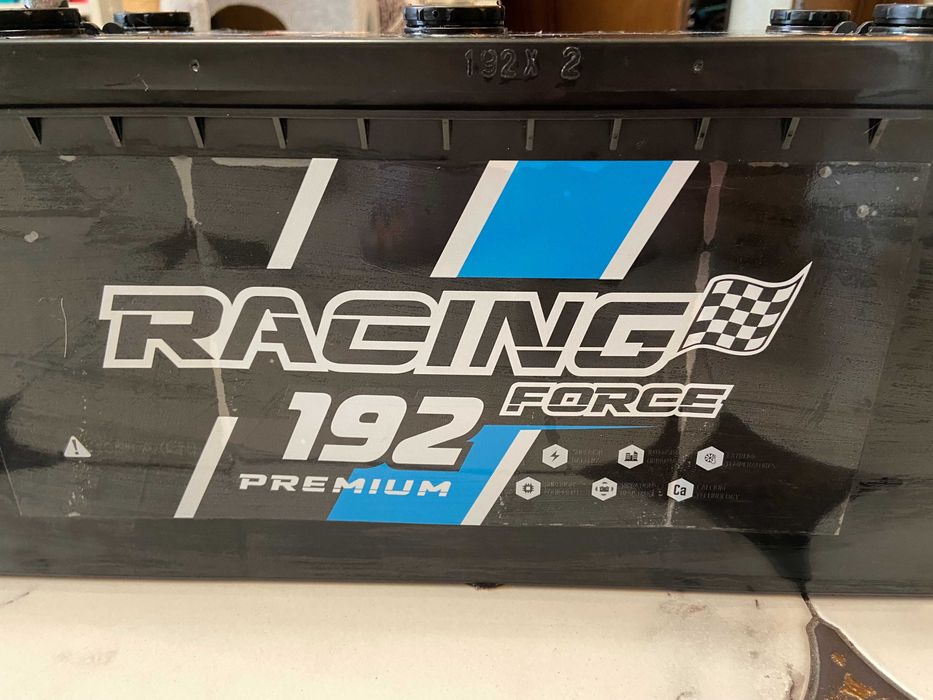 Акумулятор автомобільний 192 аН