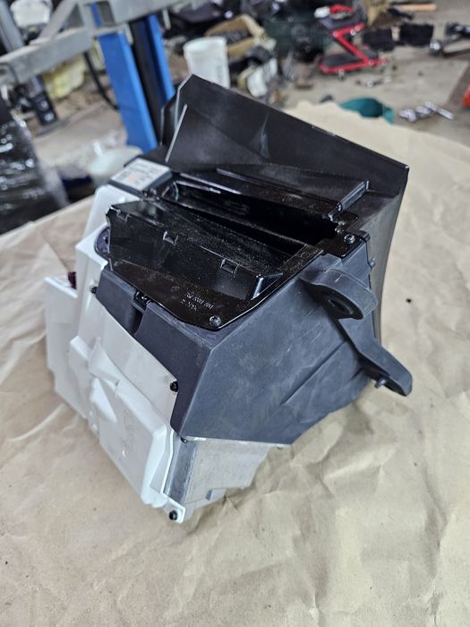 Проекція на BMW I4 m50 g26