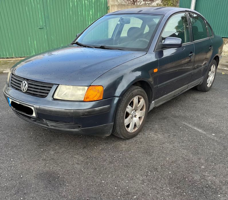 Vendo Vw Passat 1.9 Tdi 110cv motor AFN