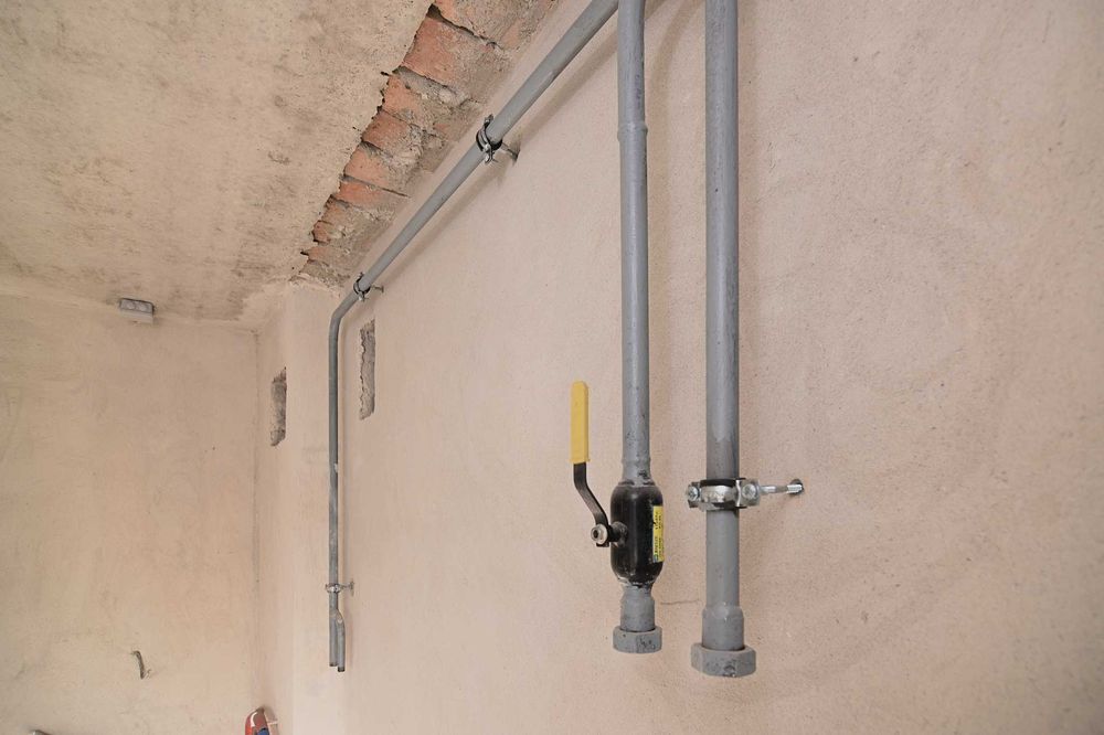 Двокімнатна квартира в новобудові з автономним газовим опаленням!!!