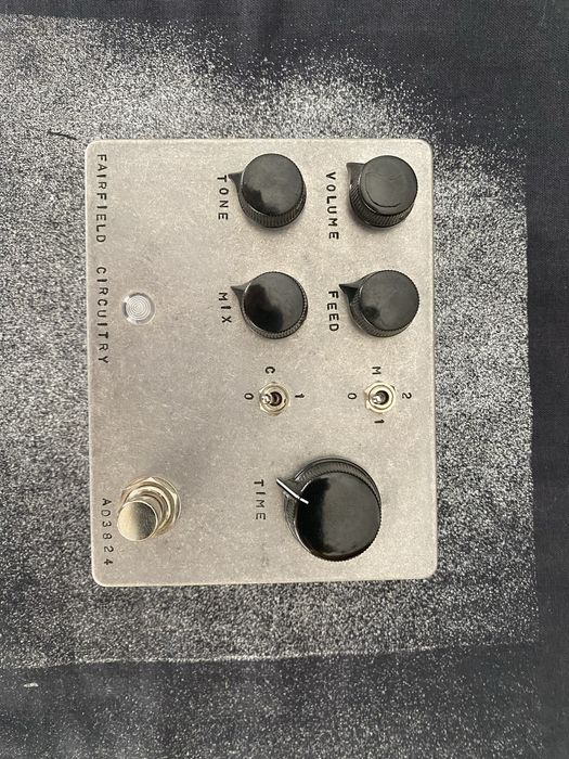 Fairfield Circuitry Meet Maude analog delay